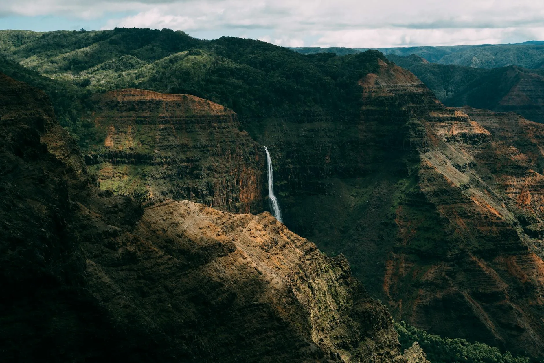 Pourquoi La Réunion est-elle unique pour le canyoning ?