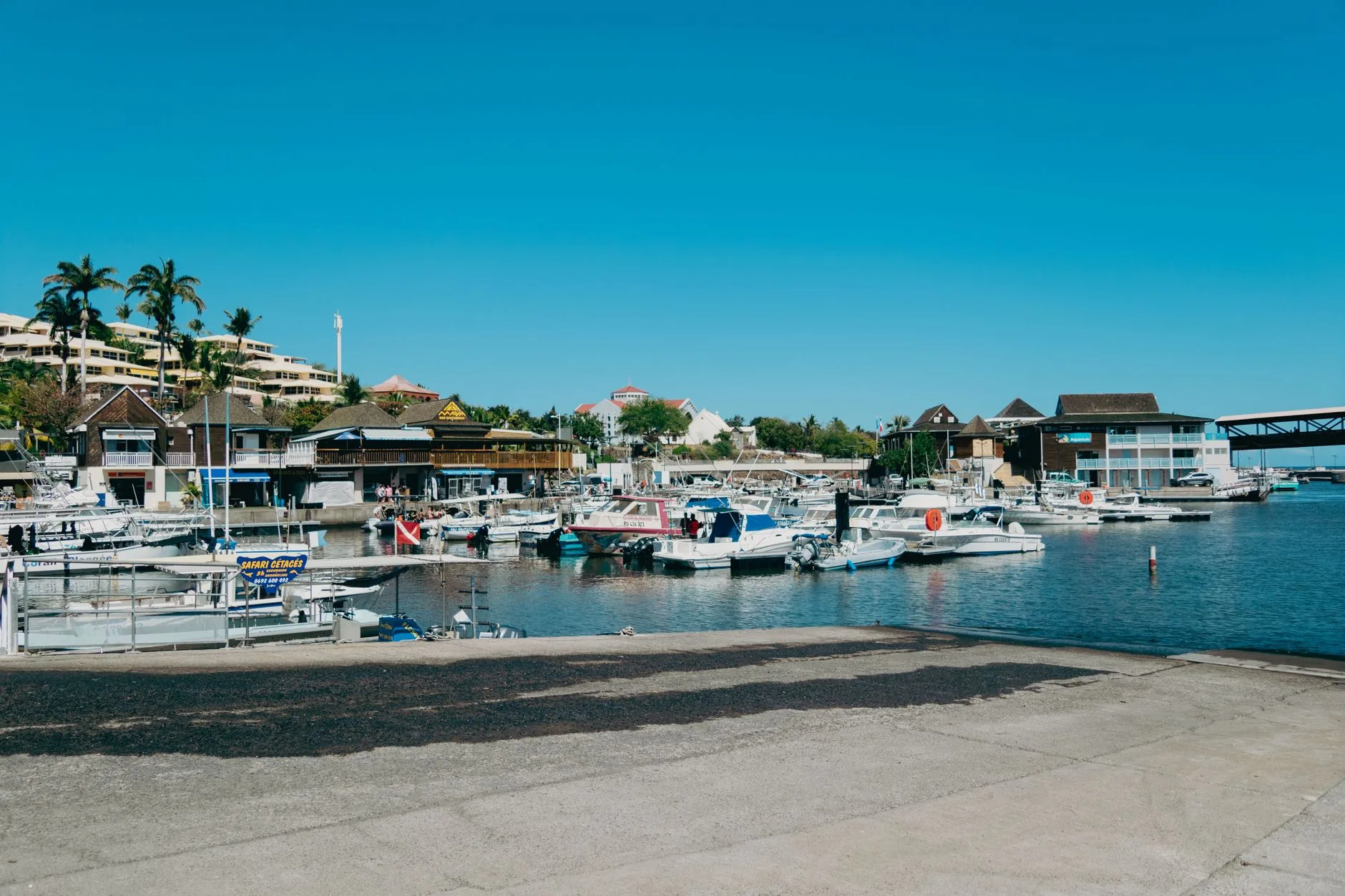 D'où partent les sorties : quel port choisir
