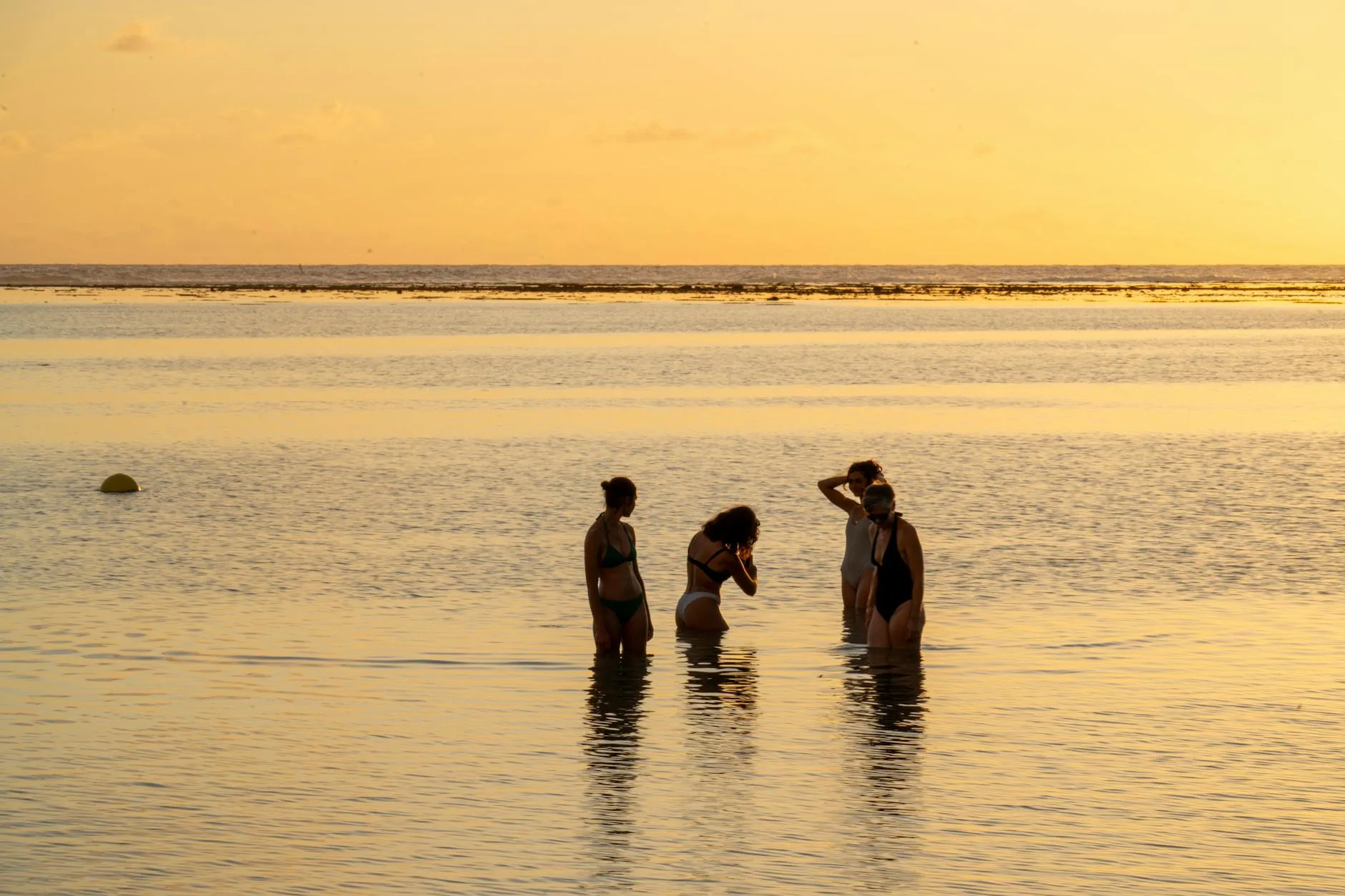 La Côte Ouest : le paradis balnéaire