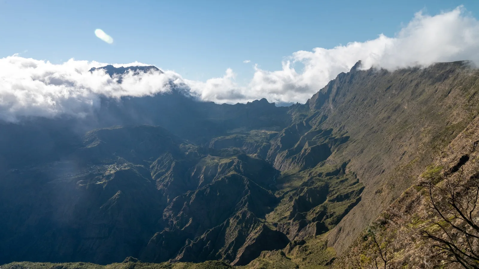 ️ Itinéraire type sans agence : Col des Bœufs → La Nouvelle → Maïdo